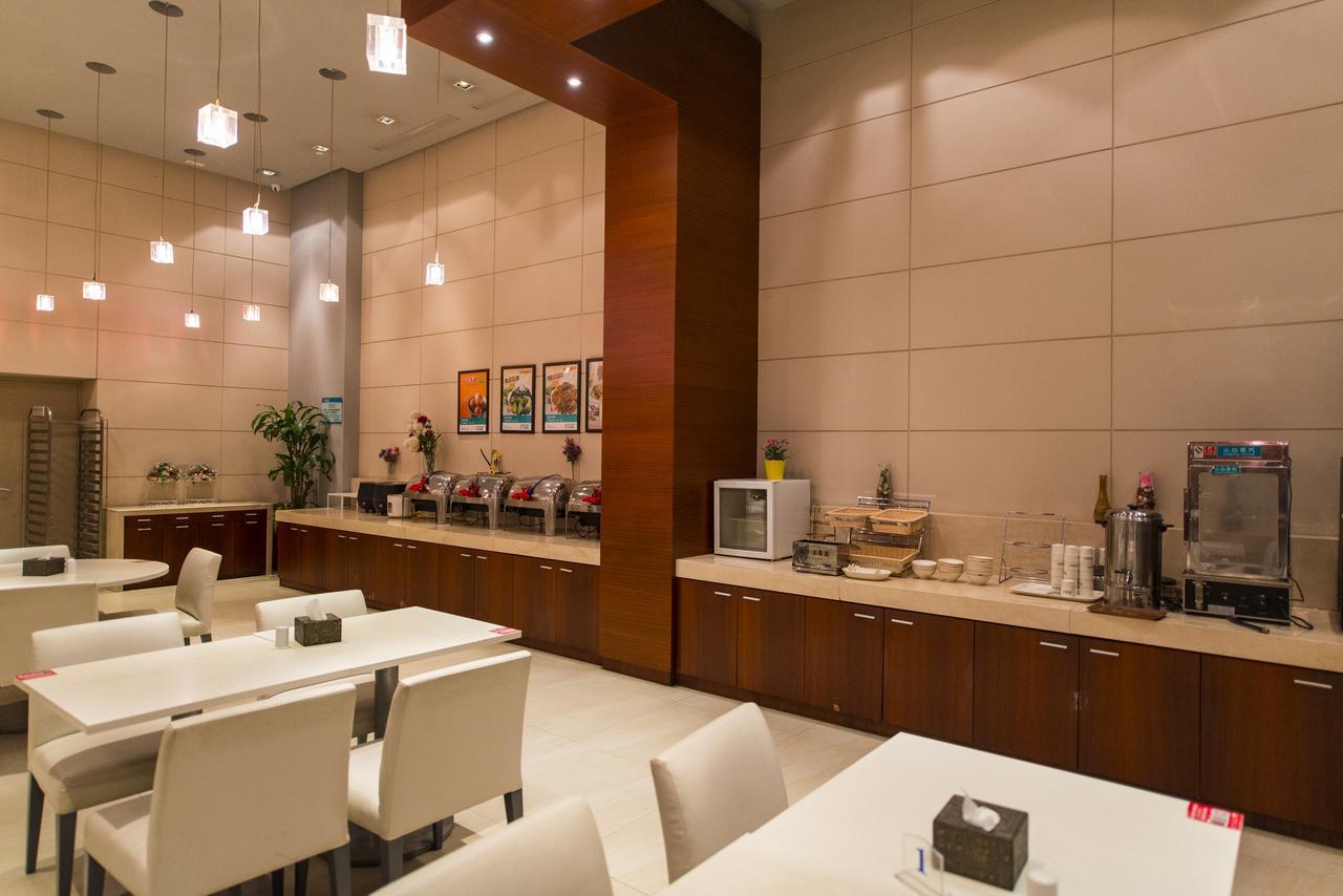 Jinjiang Inn Select Harbin Qiulin Yida Yiyuan Ngoại thất bức ảnh