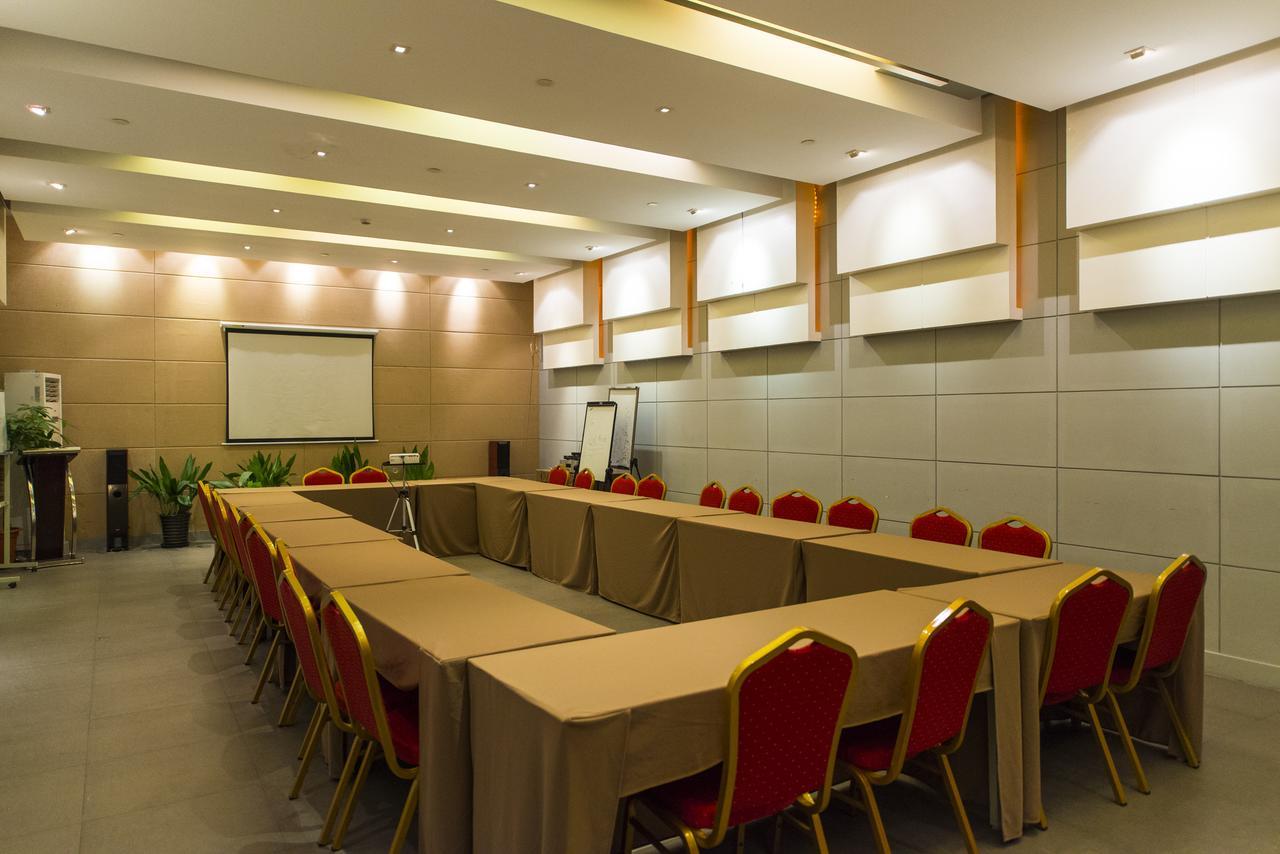 Jinjiang Inn Select Harbin Qiulin Yida Yiyuan Ngoại thất bức ảnh