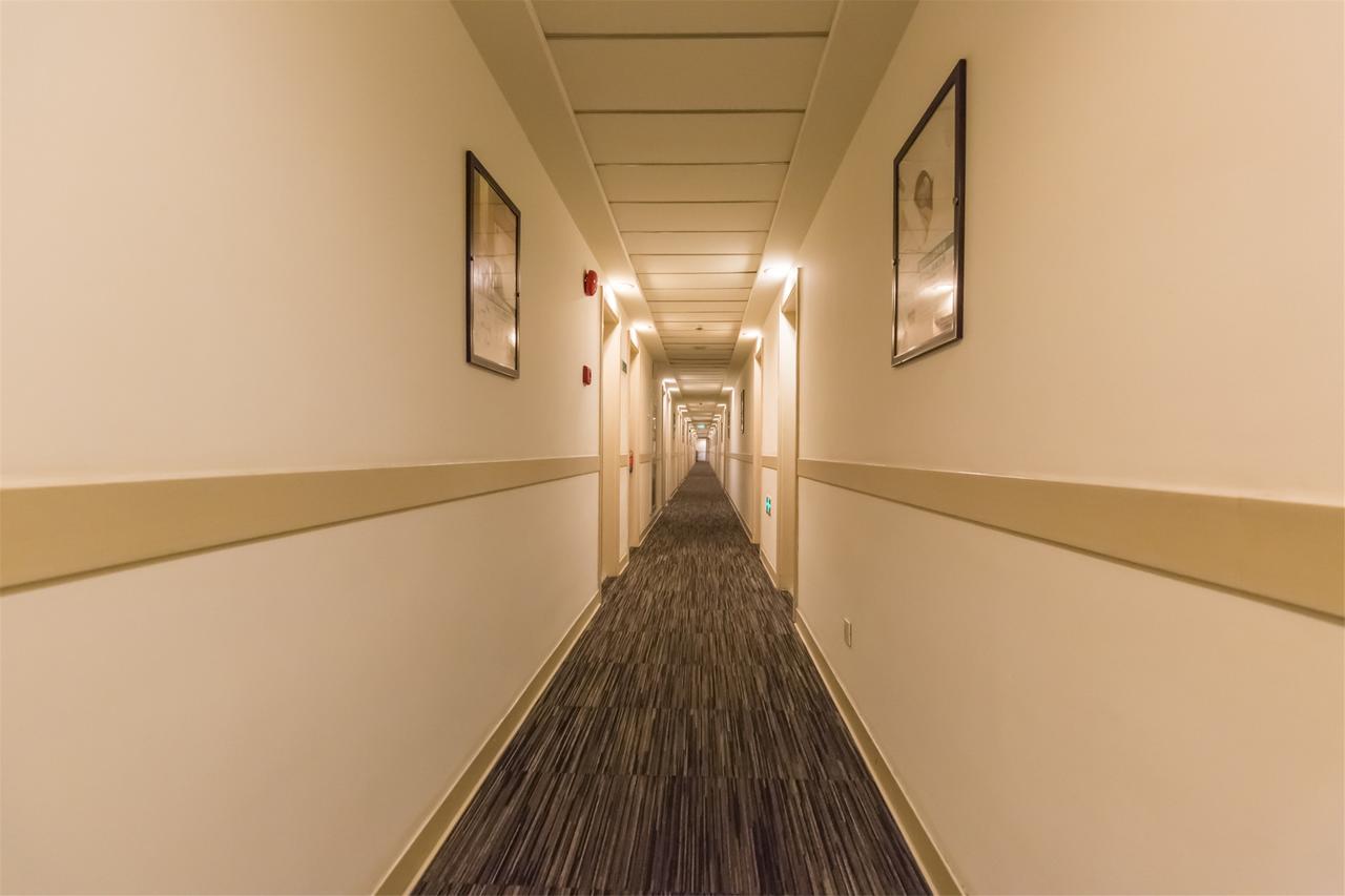 Jinjiang Inn Select Harbin Qiulin Yida Yiyuan Ngoại thất bức ảnh