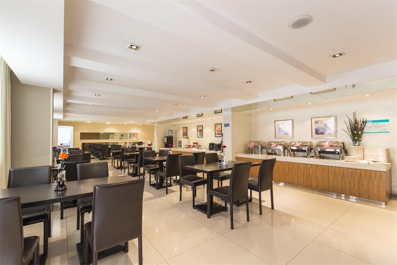 Jinjiang Inn Select Harbin Qiulin Yida Yiyuan Ngoại thất bức ảnh