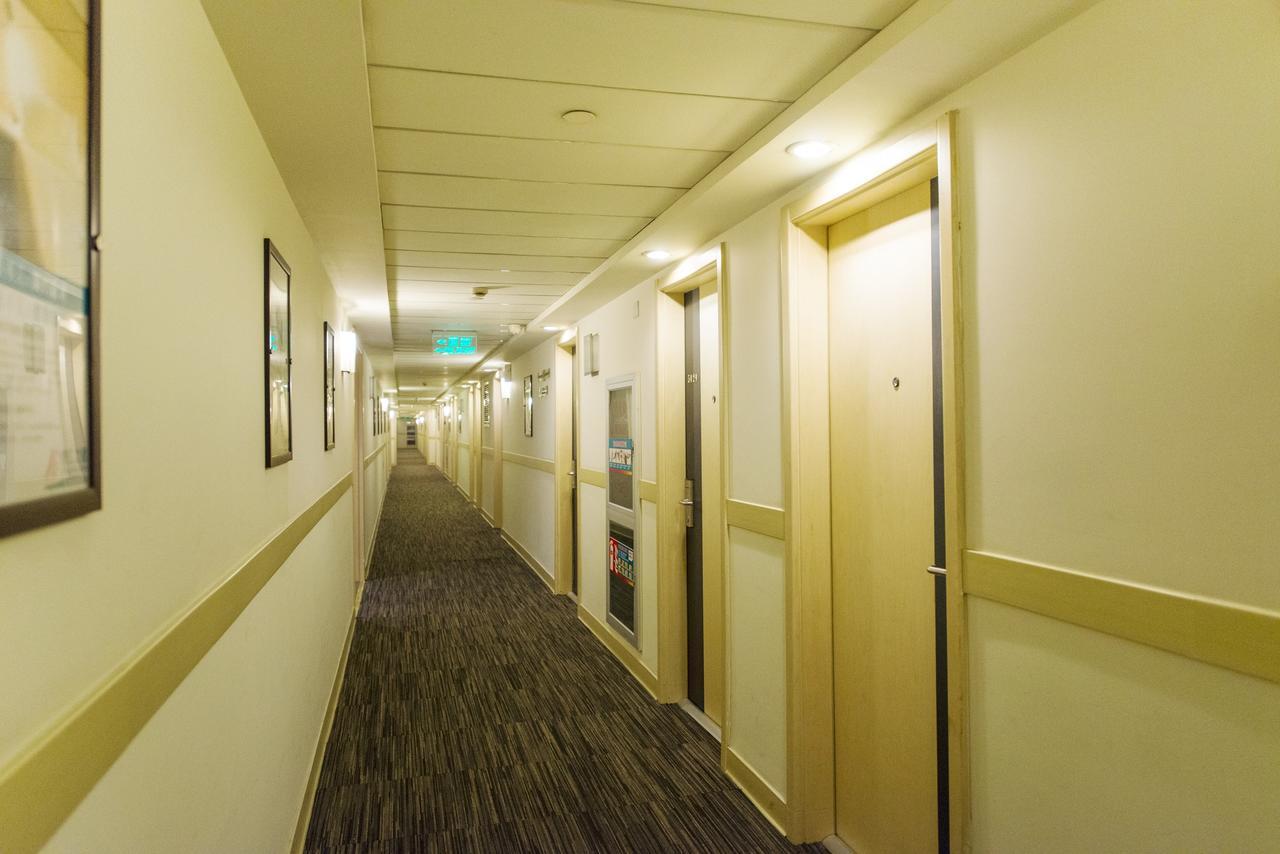 Jinjiang Inn Select Harbin Qiulin Yida Yiyuan Ngoại thất bức ảnh